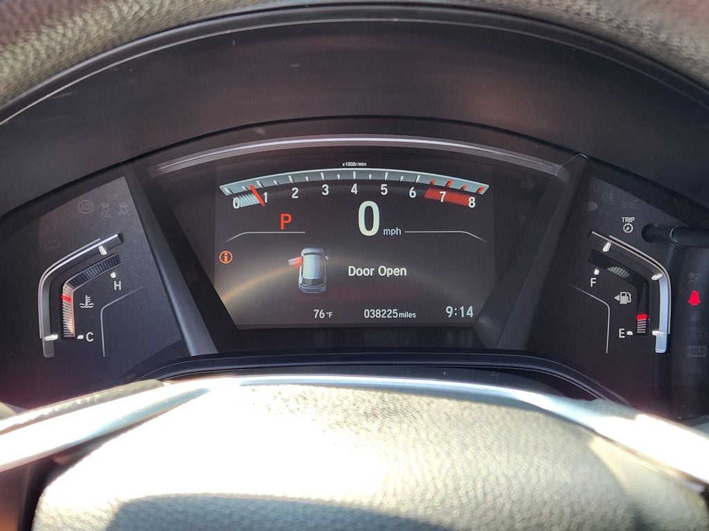2021 Honda CR-V SE - Photo 19