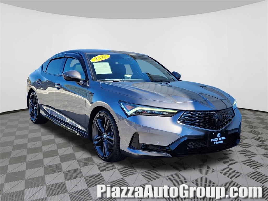 2023 Acura Integra A-Spec with Tech Package's photo