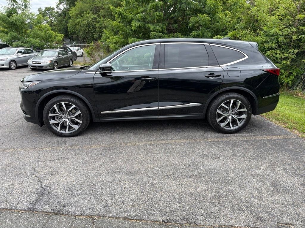 Used 2024 Acura MDX Technology SUV