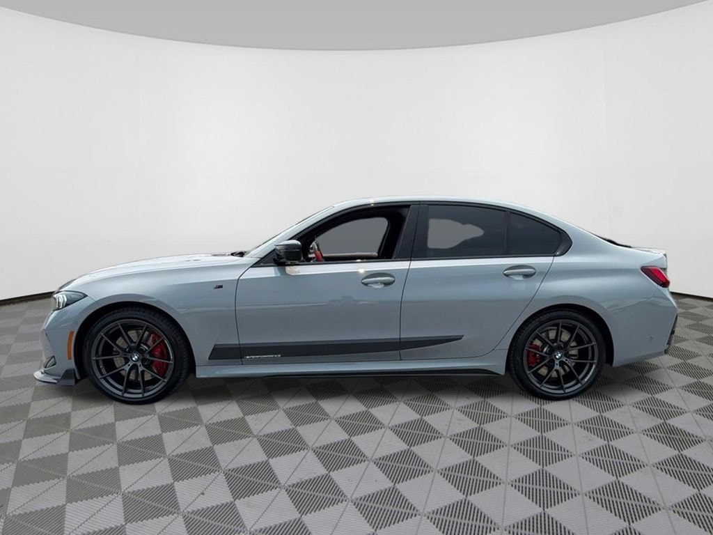 Used 2024 BMW 3 Series M340i xDrive Sedan