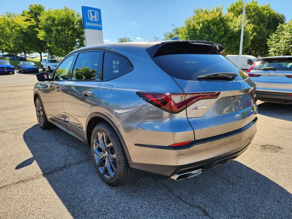 Used 2024 Acura MDX A-Spec SUV