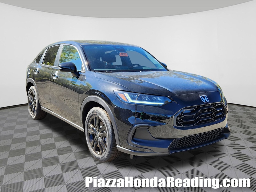 New 2026 Honda HR-V Sport SUV