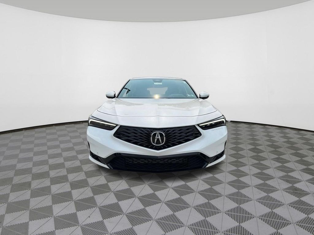 Used 2025 Acura Integra A-Spec Tech Package Hatchback