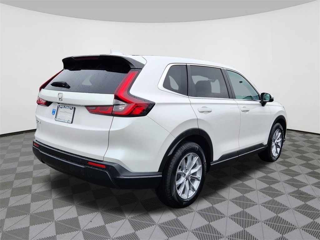 Certified 2023 Honda CR-V EX-L SUV
