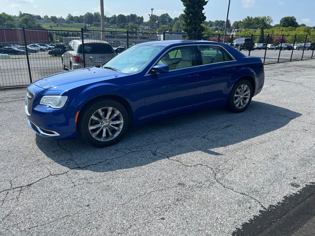 Used 2019 Chrysler 300 Touring Sedan