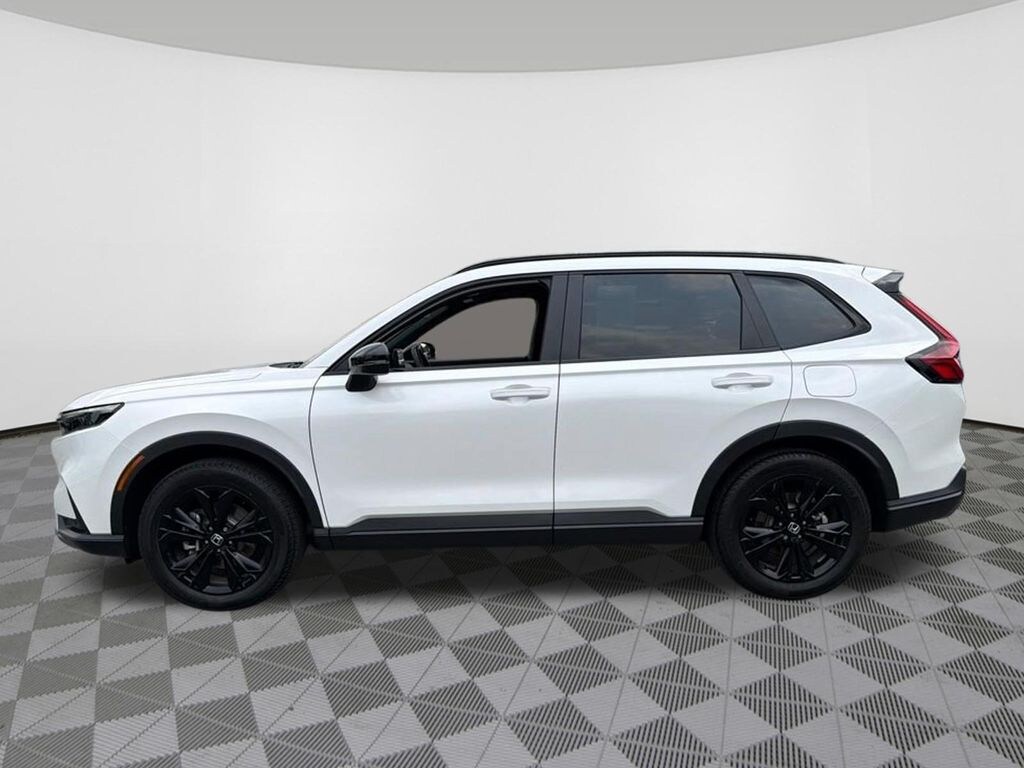 Used 2026 Honda CR-V Hybrid Sport Touring SUV
