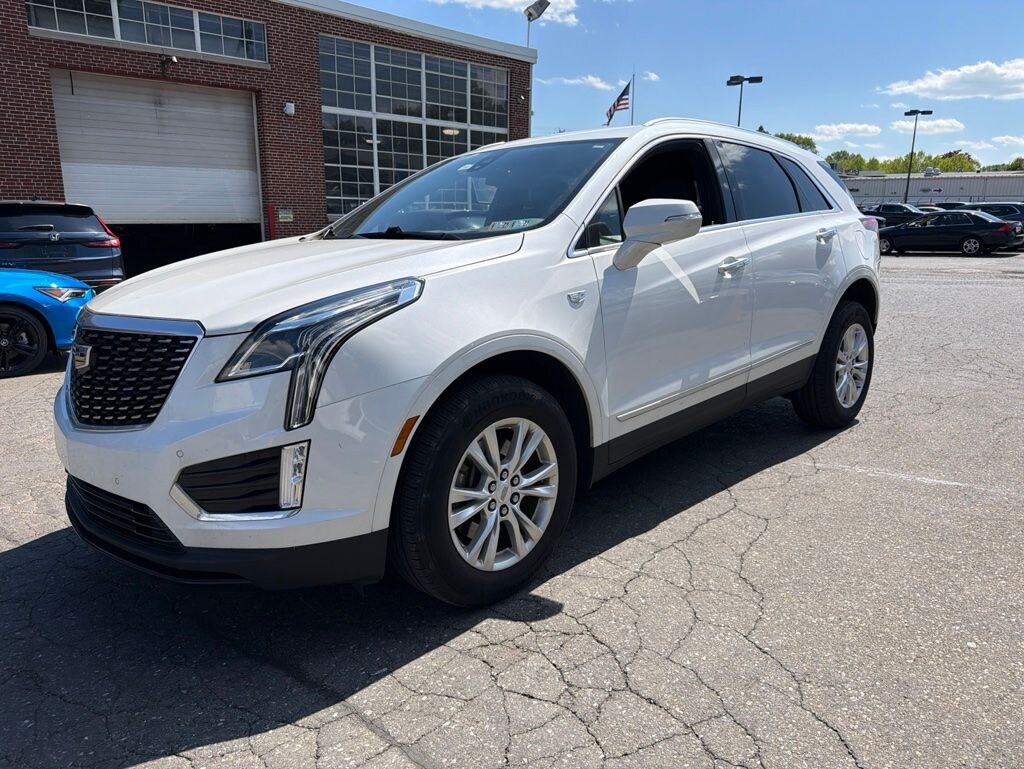 Used 2020 Cadillac XT5 Luxury SUV