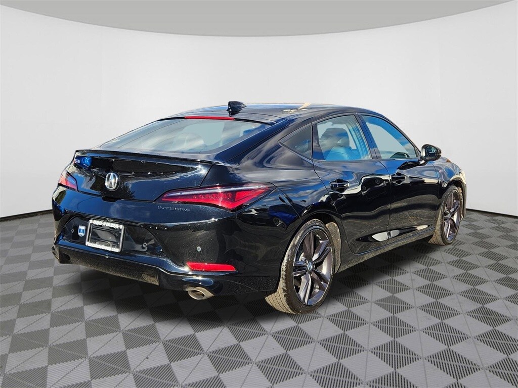 Used 2023 Acura Integra A-Spec Tech Package Hatchback