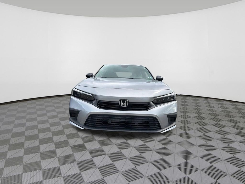 Certified 2024 Honda Civic Sport Sedan