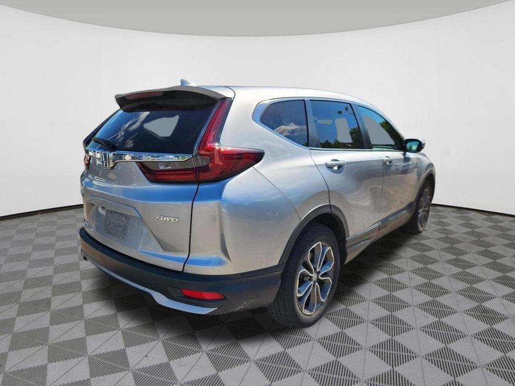 Certified 2020 Honda CR-V EX-L SUV