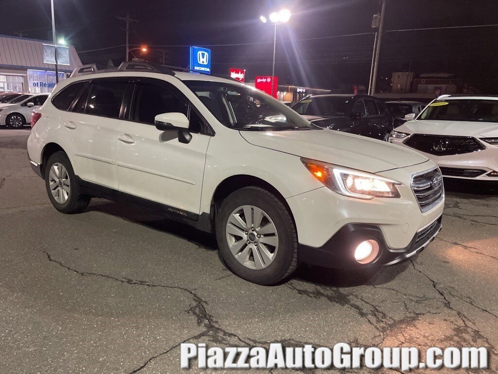 Used 2018 Subaru Outback 2.5i Premium SUV