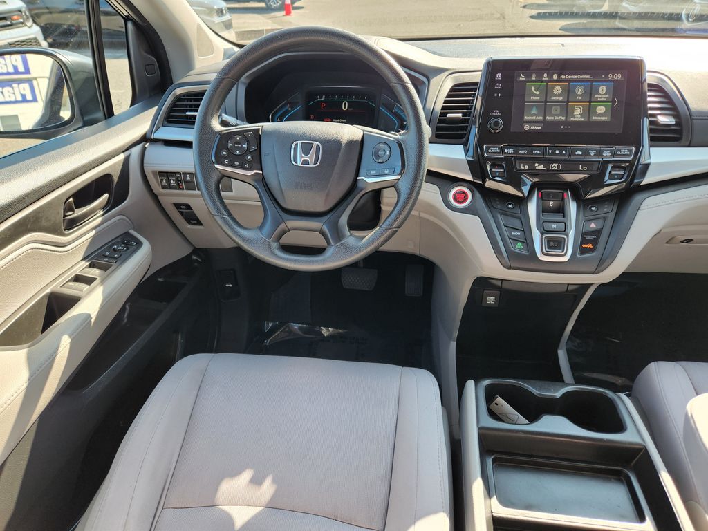 2019 Honda Odyssey EX - Photo 13