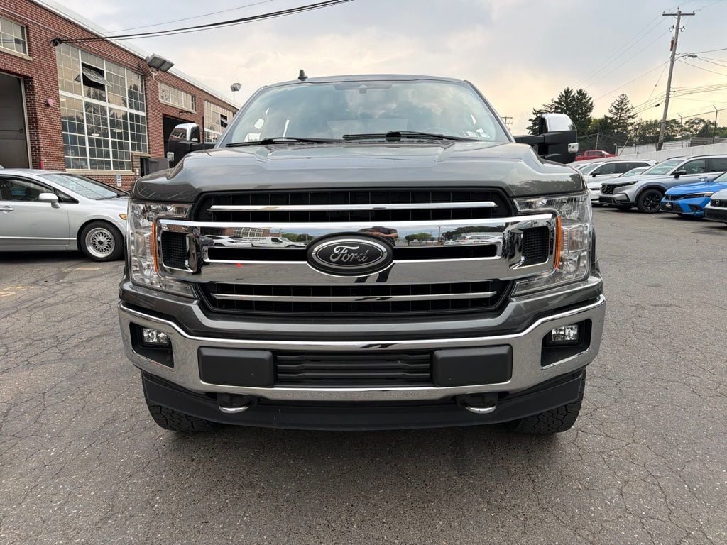 Used 2019 Ford F-150 XLT Truck
