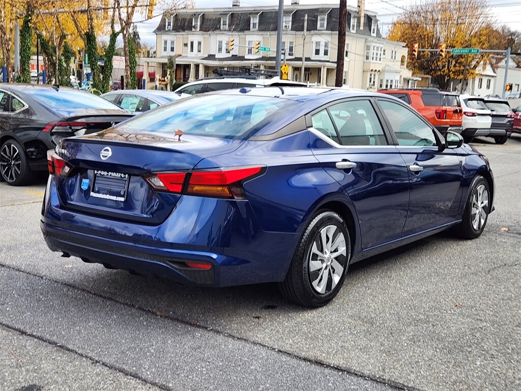 2020 Nissan Altima 2.5 S photo 4