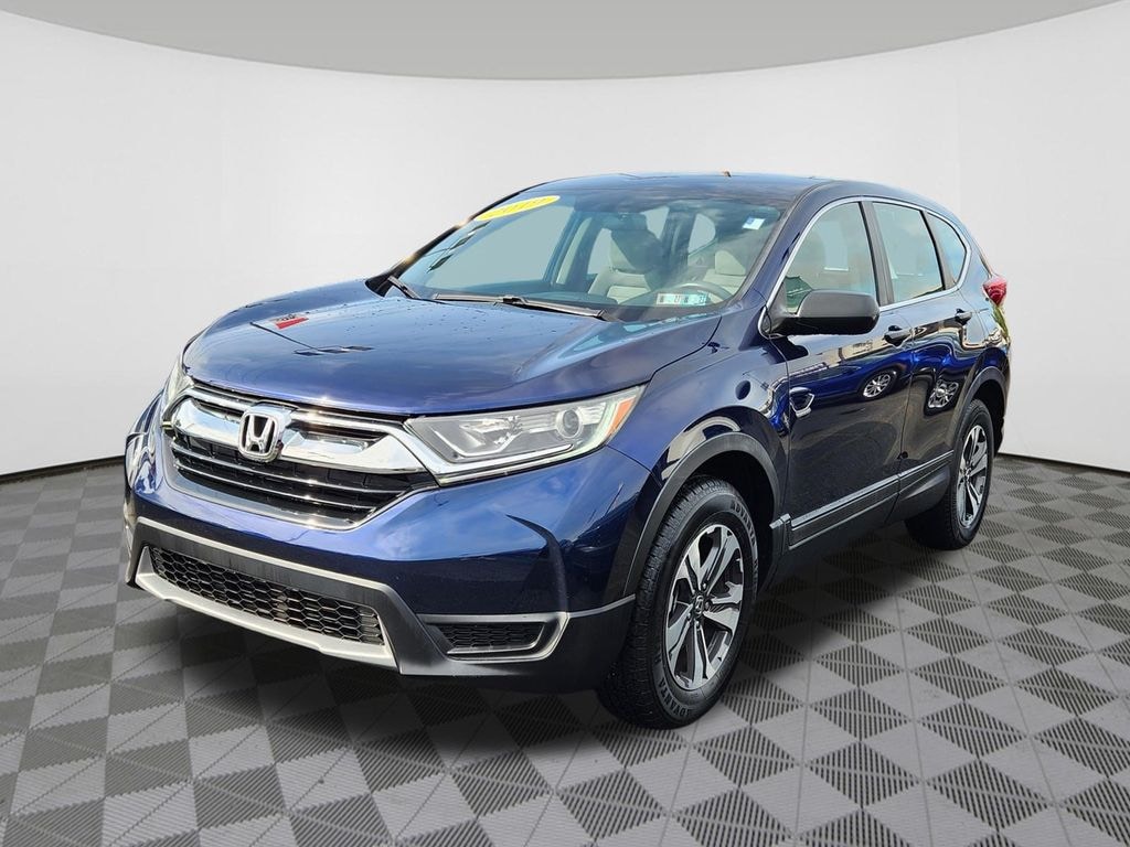 Certified 2019 Honda CR-V LX SUV