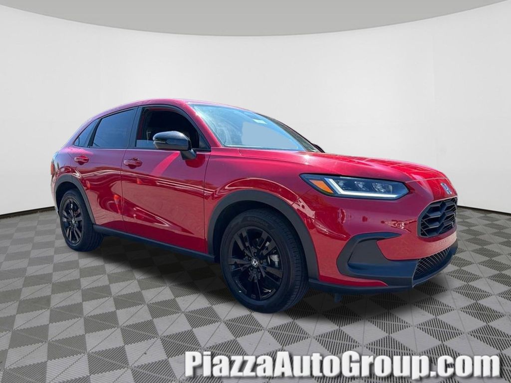 2026 Honda HR-V Sport AWD's photo