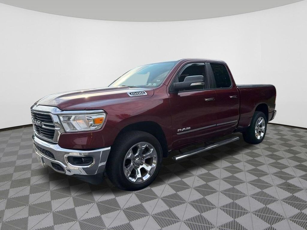 Used 2019 Ram 1500 Big Horn/Lone Star Truck