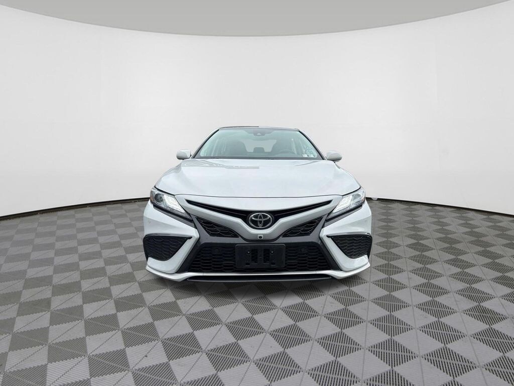 Used 2024 Toyota Camry XSE V6 Sedan
