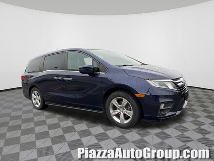 Featured Used 2019 Honda Odyssey EX Minivan/Van for sale in Reading, PA