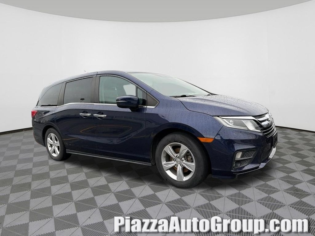 Certified 2019 Honda Odyssey EX Minivan/Van