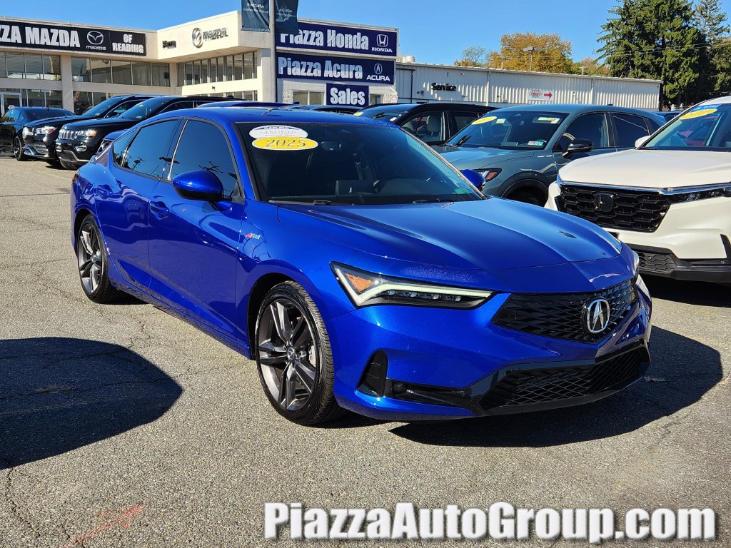 2025 Acura Integra