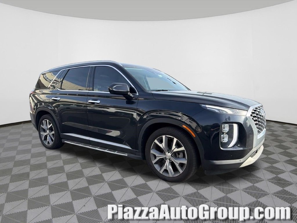 2020 Hyundai Palisade
