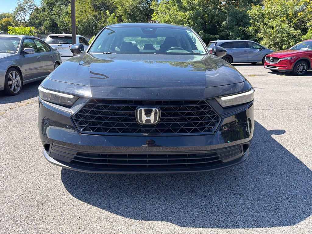 Certified 2024 Honda Accord LX Sedan