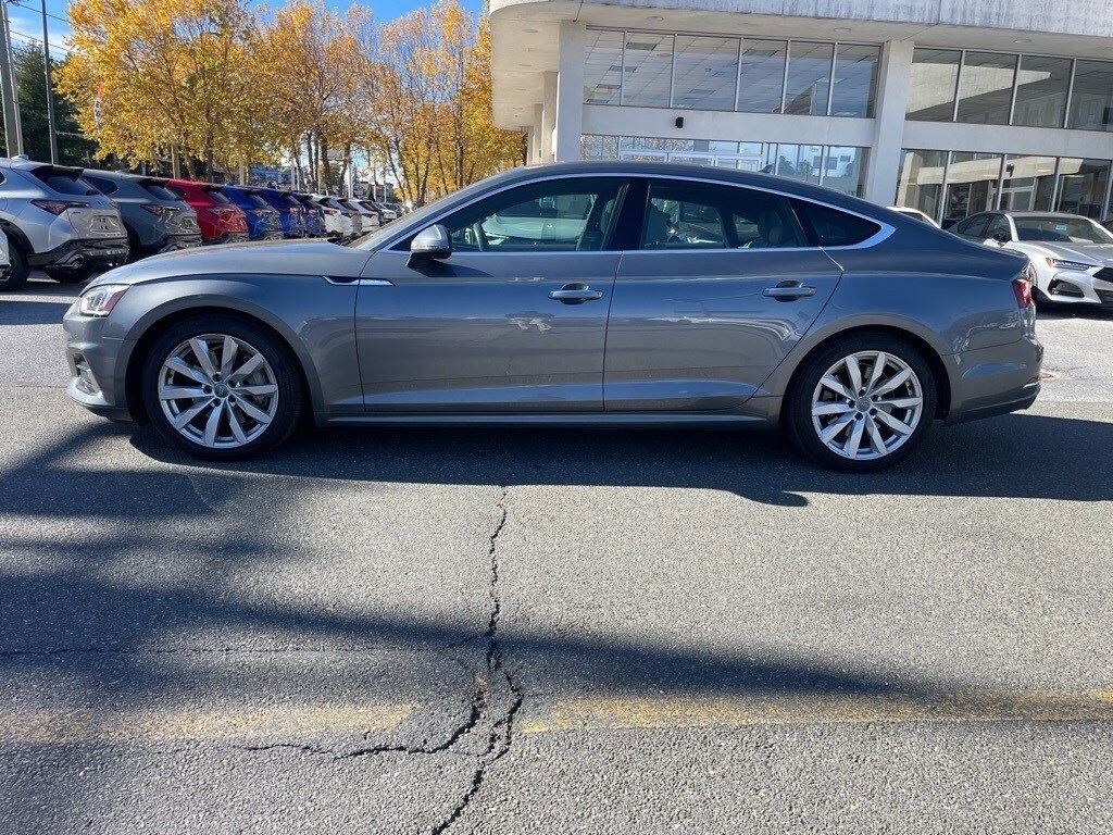 2018 Audi A5 2.0T Premium Plus photo 3