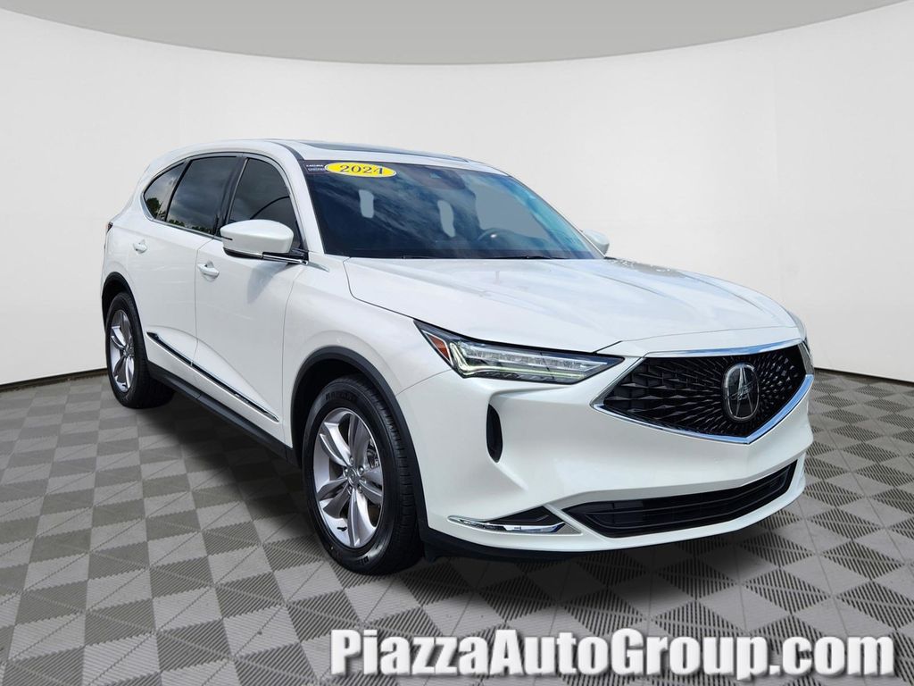 2024 Acura MDX