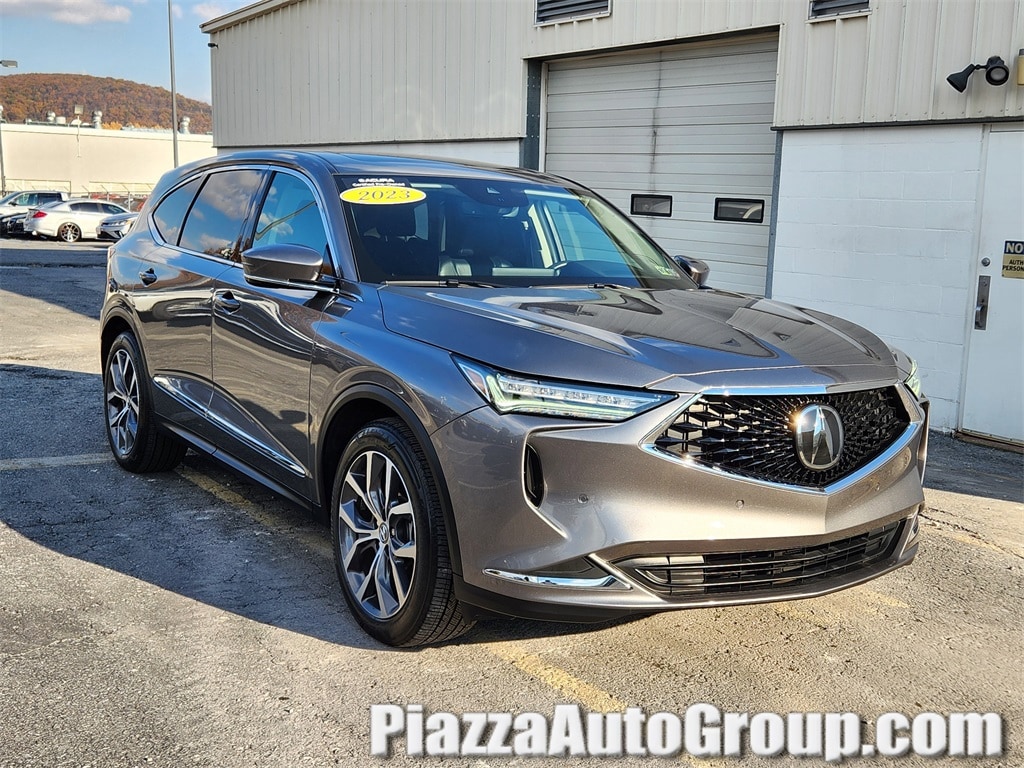2023 Acura MDX Technology Package's photo