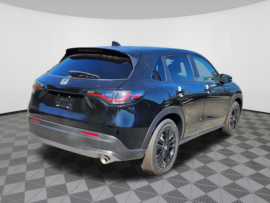 New 2026 Honda HR-V Sport SUV
