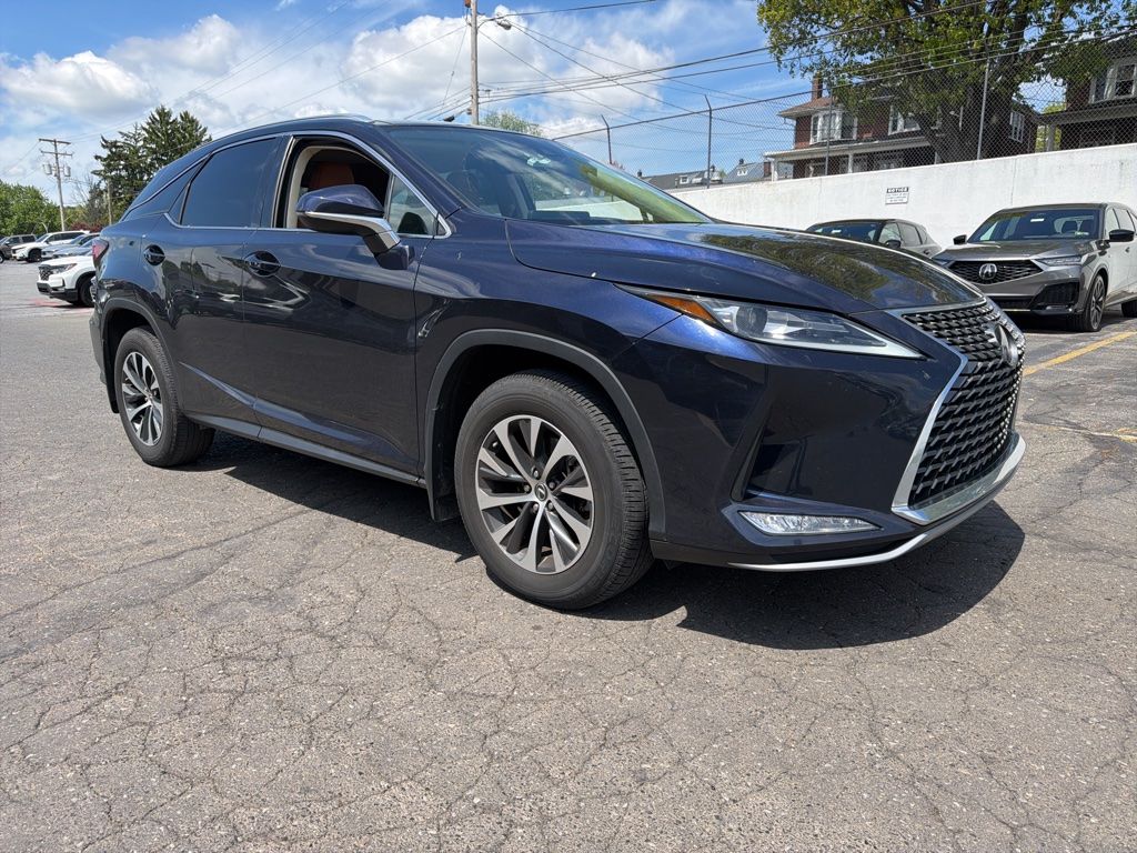 2022 Lexus RX 350