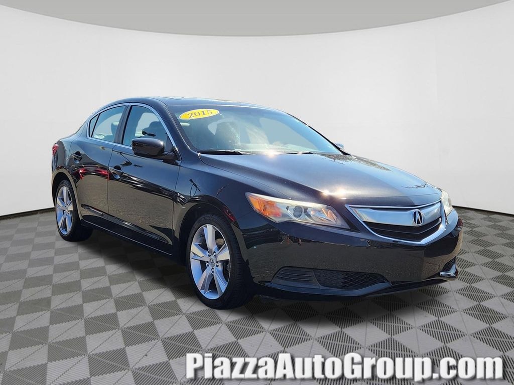 Used 2015 Acura ILX 2.0L Sedan