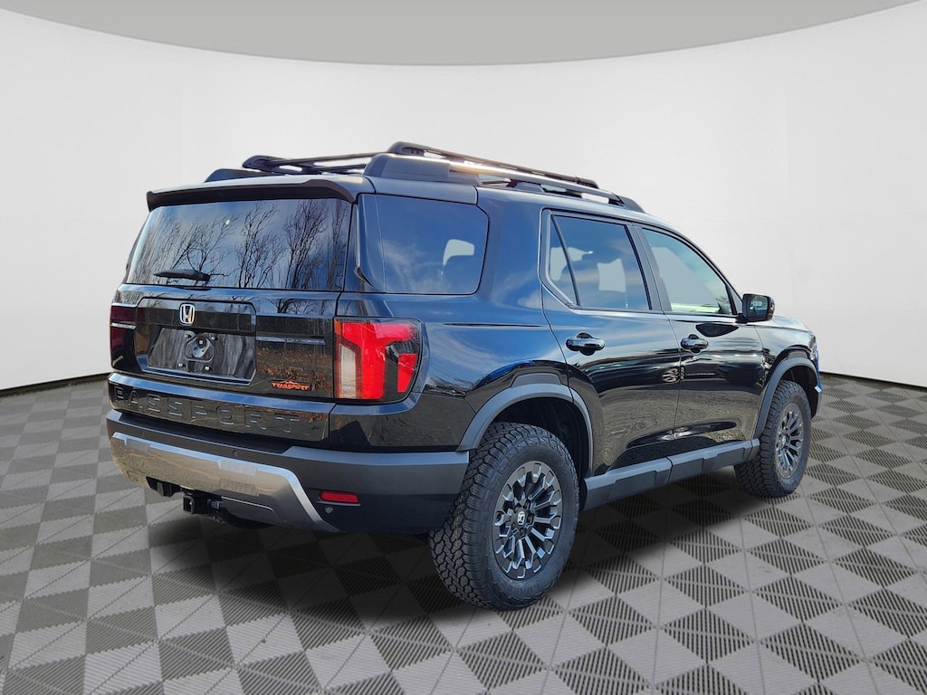 New 2026 Honda Passport TrailSport SUV