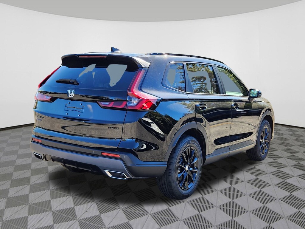 New 2026 Honda CR-V Hybrid Sport-L SUV