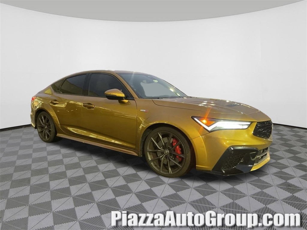 2024 Acura Integra Type-S's photo