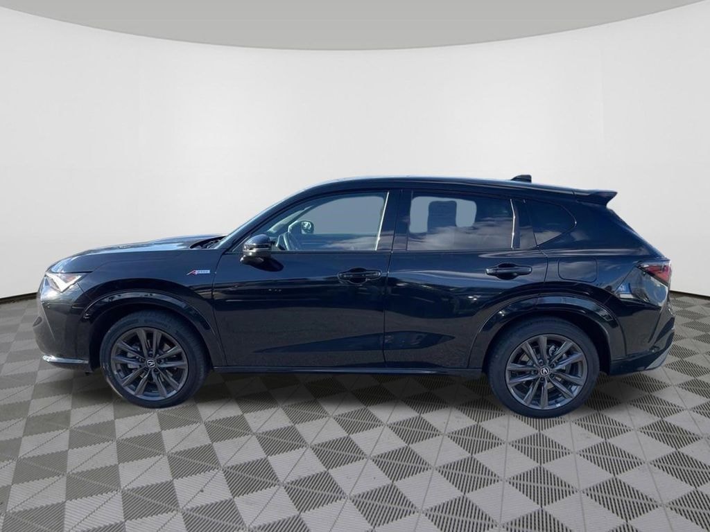 Used 2025 Acura ADX A-Spec Package SUV