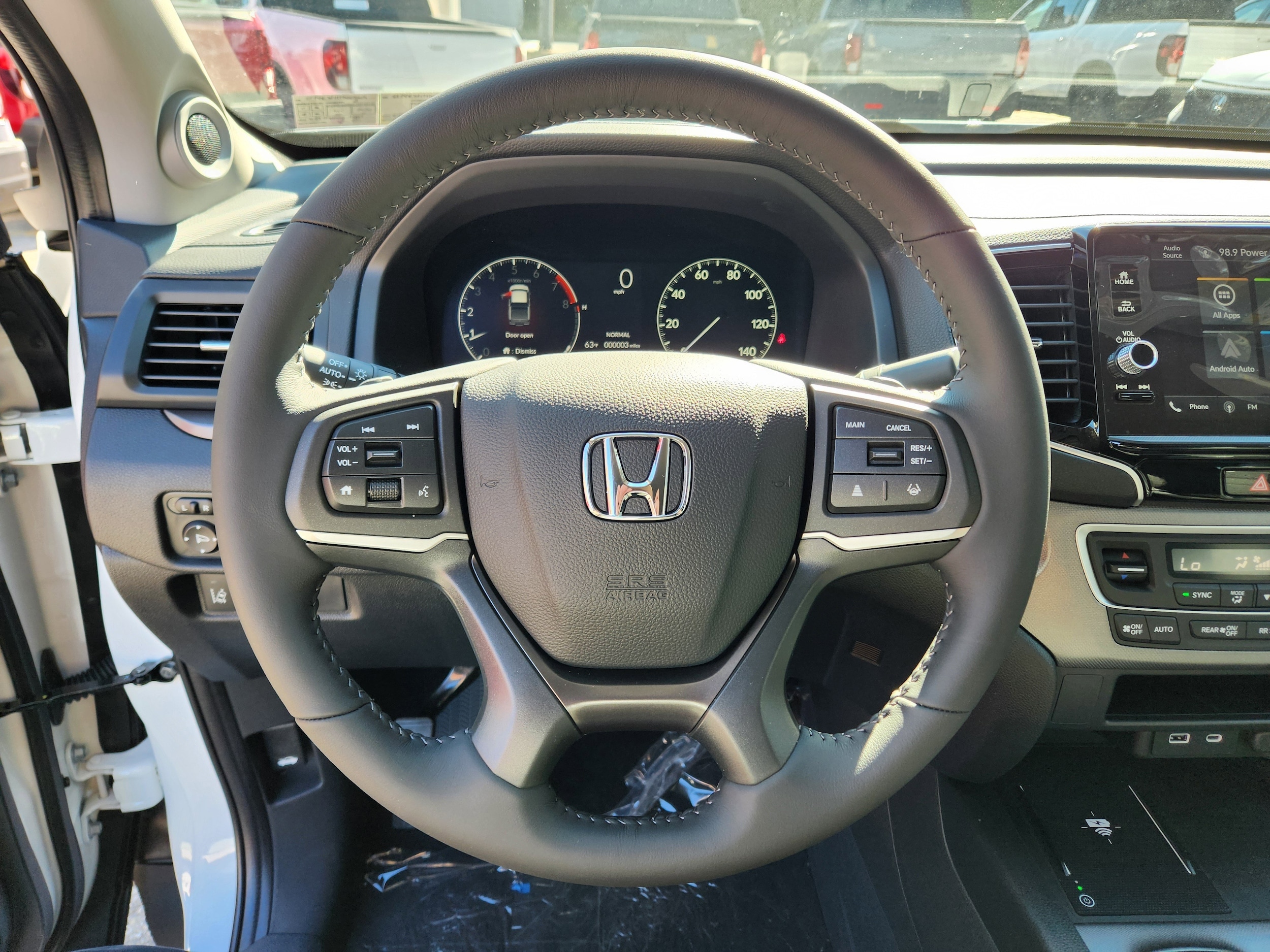 2026 Honda Ridgeline Sport - Photo 15