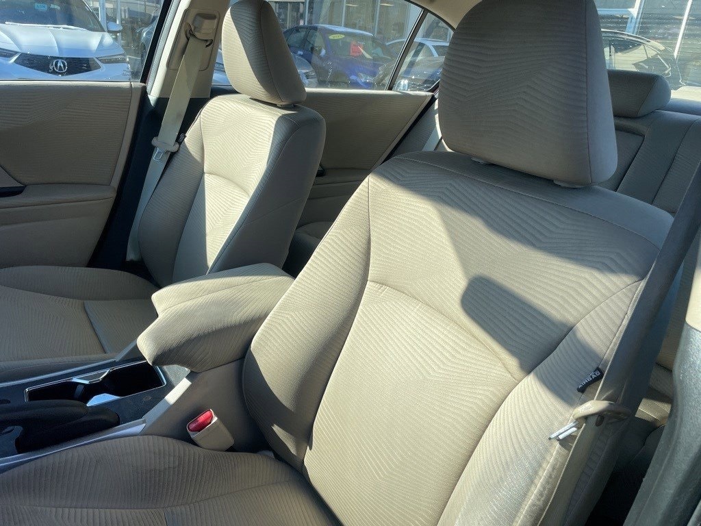 Image of 2014 Honda Accord LX Sedan