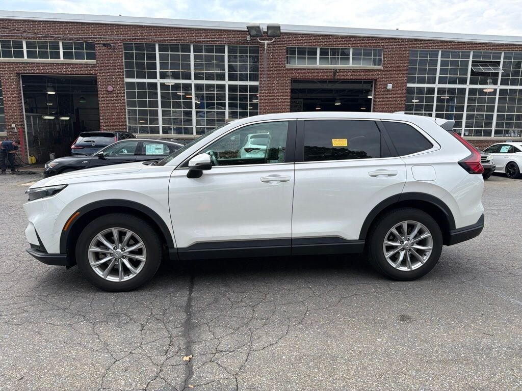 Certified 2024 Honda CR-V EX-L SUV