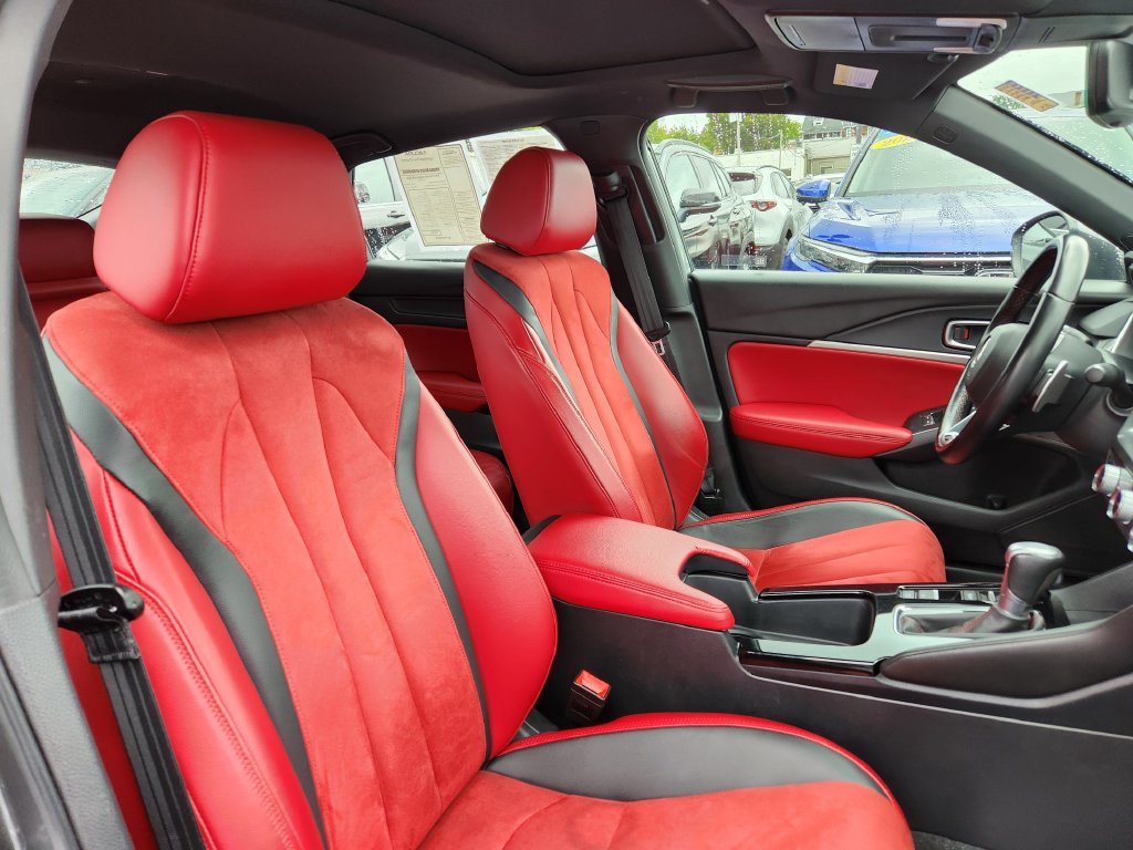2023 Acura Integra A-Spec with Tech Package - Photo 16