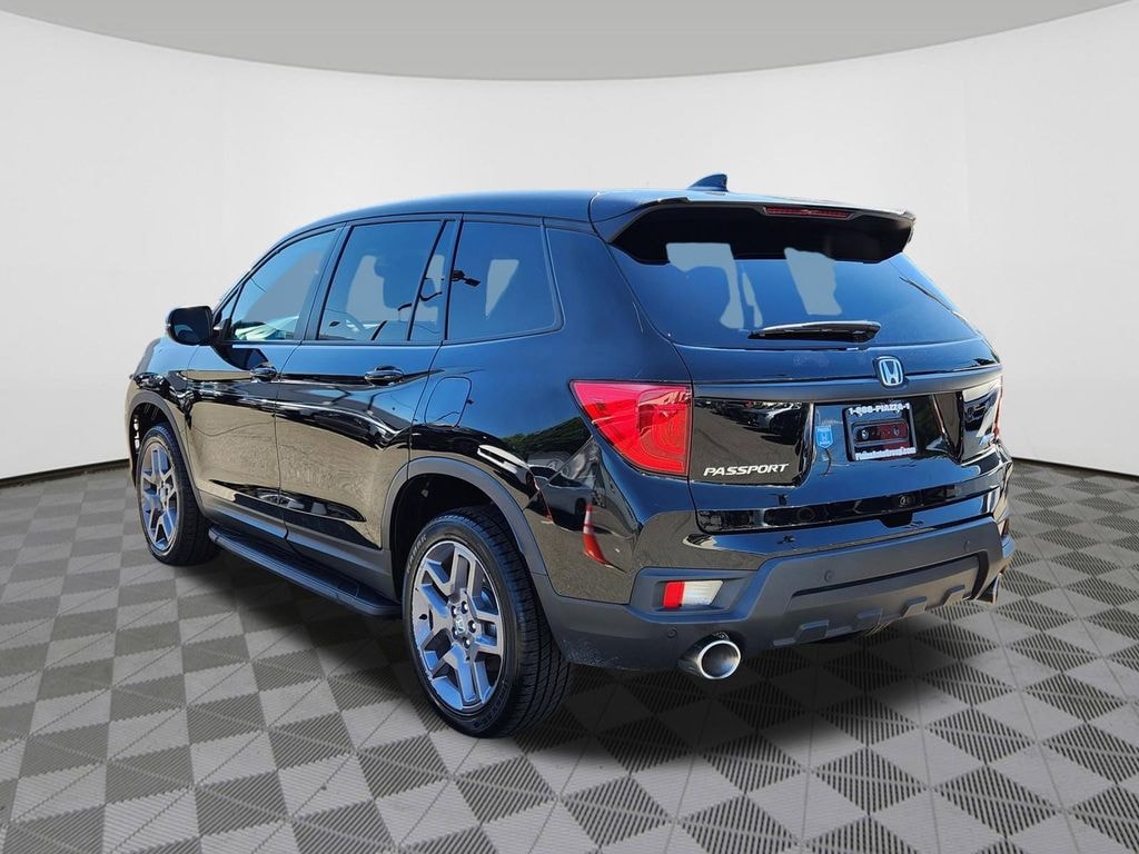 Certified 2023 Honda Passport EX-L SUV