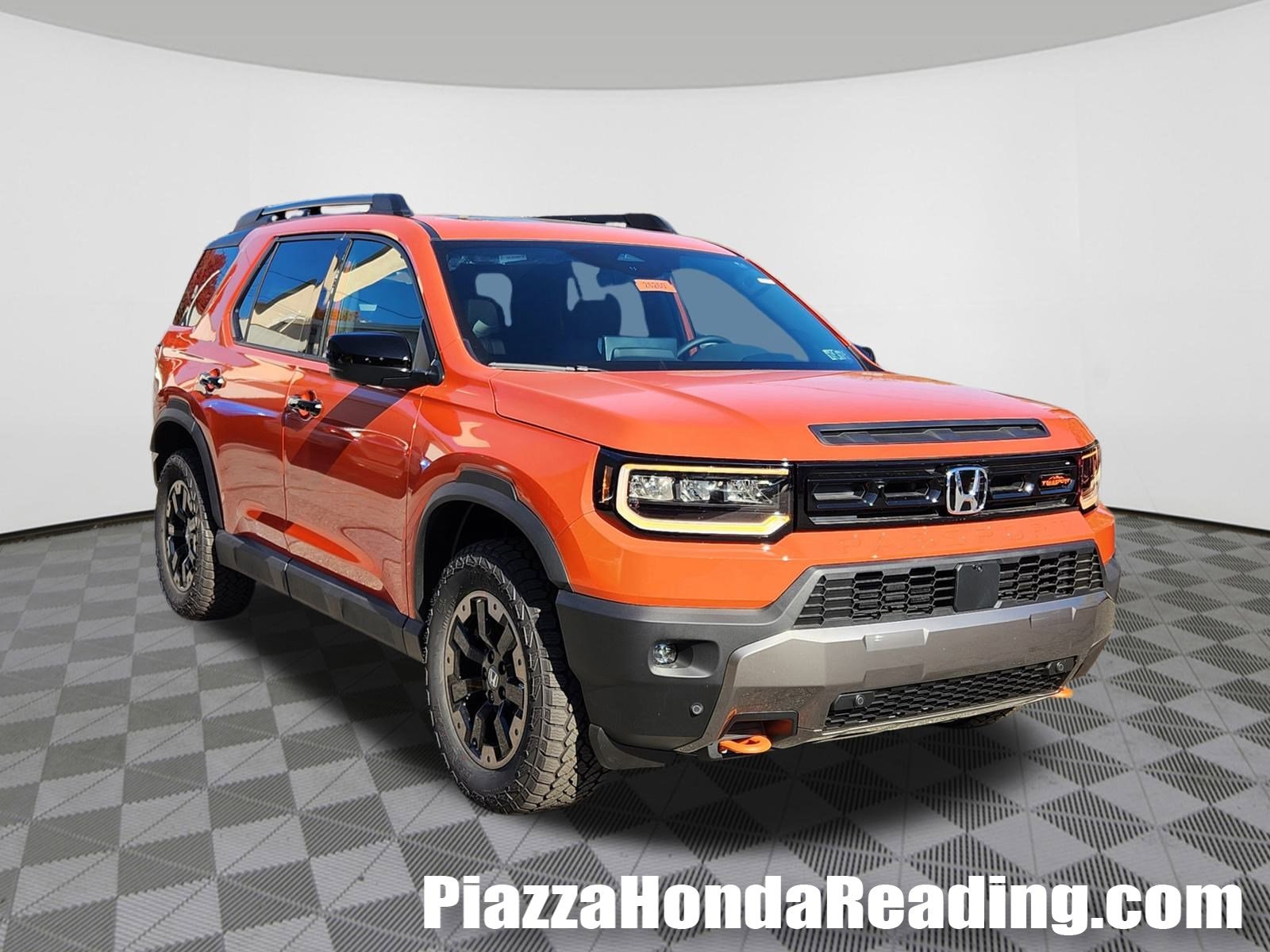 2026 Honda Passport TrailSport Elite's photo