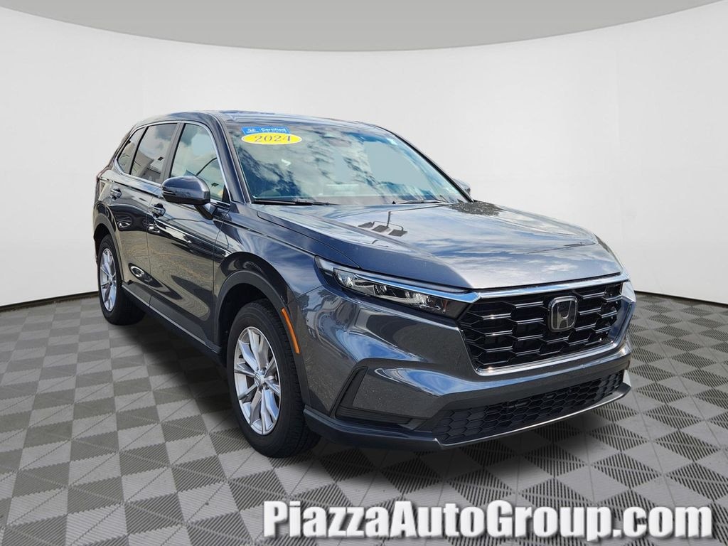 Certified 2024 Honda CR-V EX SUV