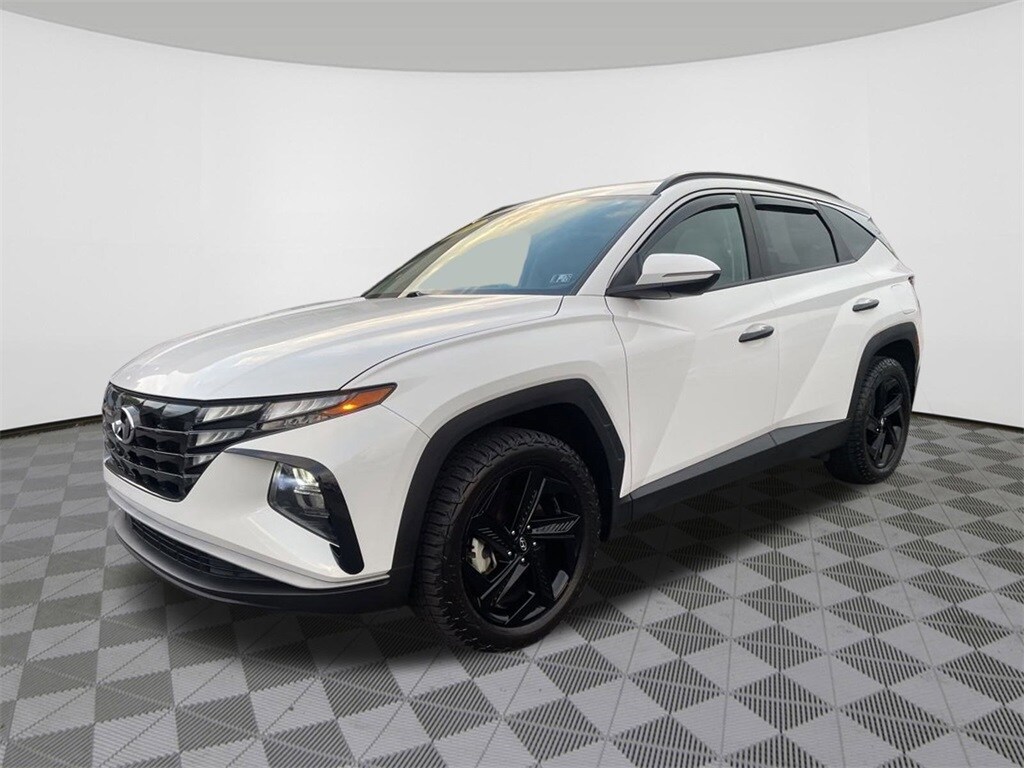 2024 Hyundai Tucson SEL Convenience photo 3