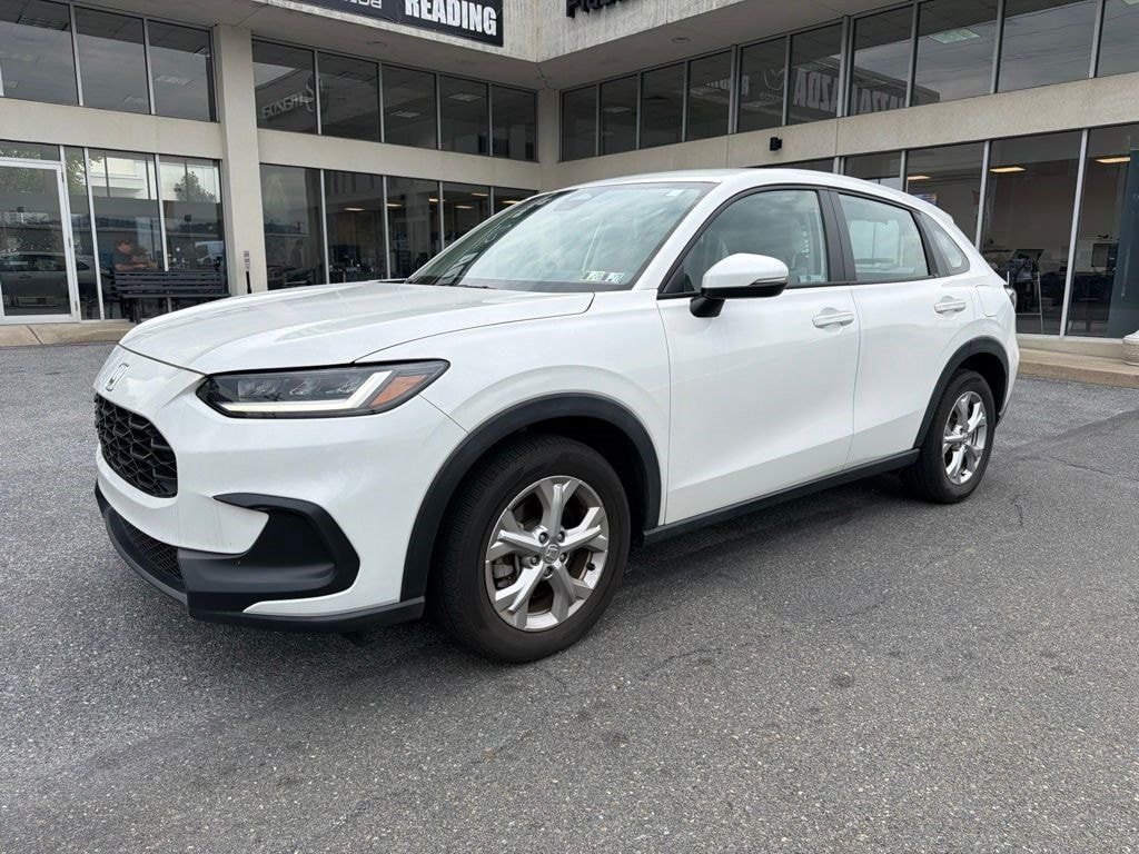 Certified 2024 Honda HR-V LX SUV