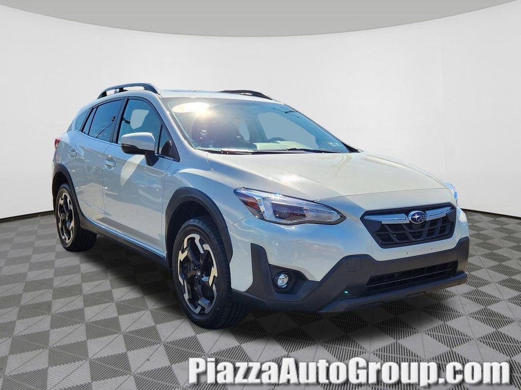 Used 2021 Subaru Crosstrek Limited SUV
