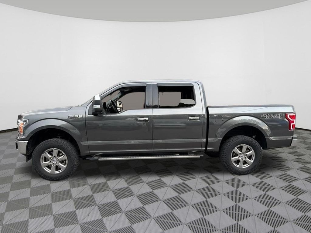 Used 2019 Ford F-150 XLT Truck