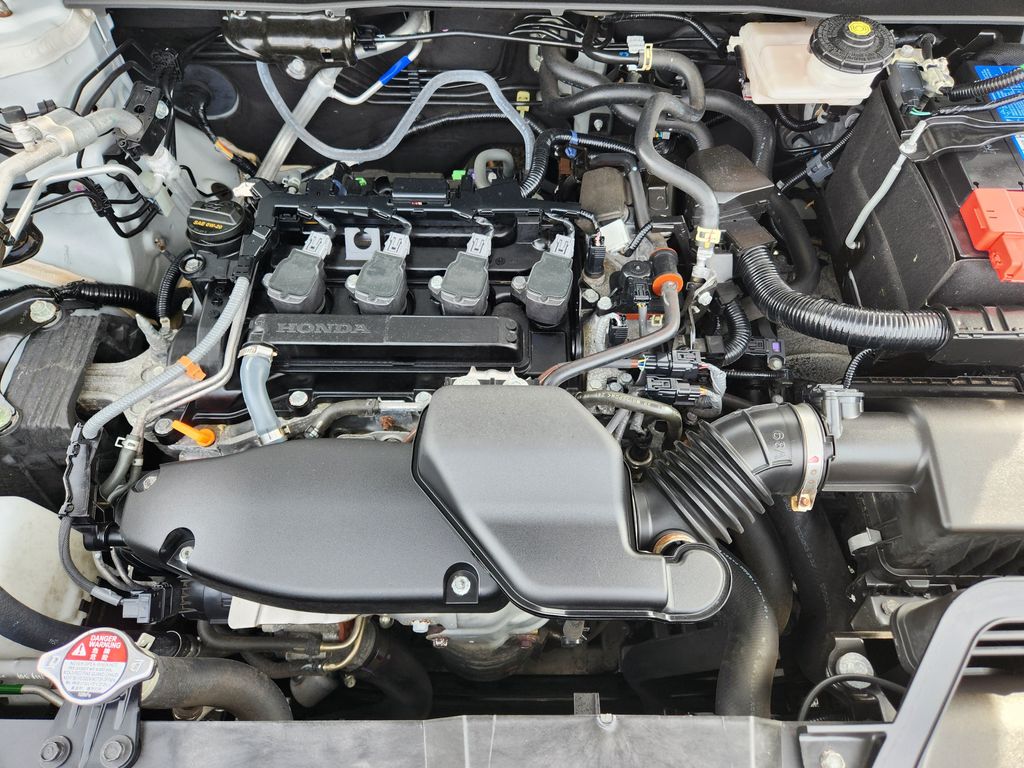 2025 Honda CR-V EX - Photo 9