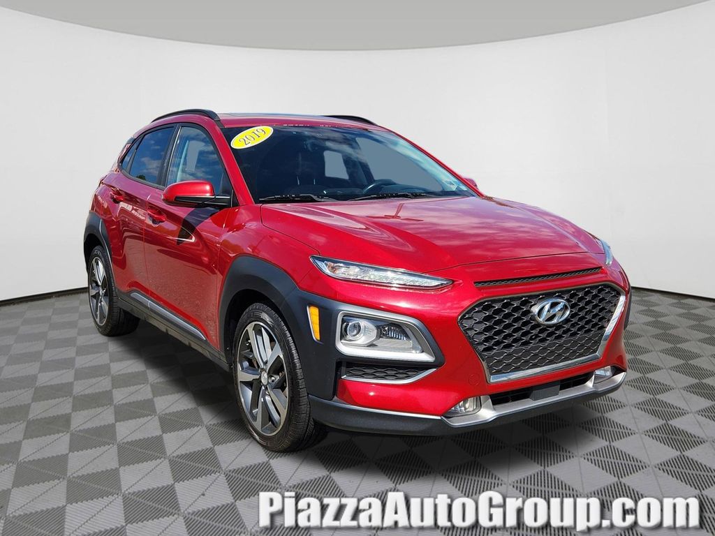 2019 Hyundai Kona Ultimate DCT AWD's photo